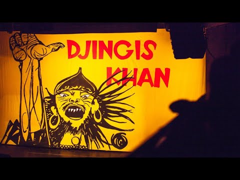 Djingis Khan - Lundaspex 1981