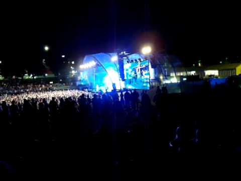 ICH + ICH - ADEL TAWIL im IFA-Sommergarten in Berlin am 04.09.2011 - Stark