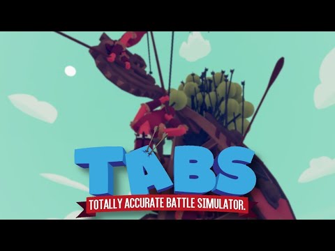 Longship vs ALL UNITS\\\\\TABS///////