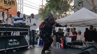 Black Moon - Son Get Wrec