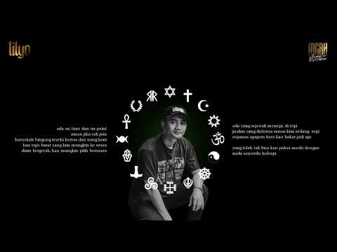 LILYO - Sama Tak Sama (Official Lyric Video)