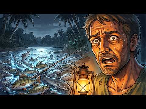 Mãe-do-Rio: Os Peixes Que Voltaram Vivos