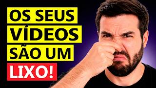 ME DÊ 28 MINUTOS E EU FAÇO AS PESSOAS CLICAREM NO SEU VÍDEO
