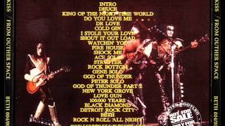 Kiss live at Dayton City [17-7-1996] - Full Show