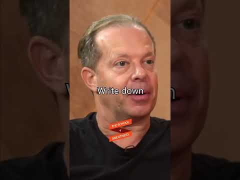 JOE DISPENZA On How To Manifest The PERFECT Partner