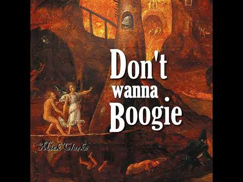 Mick Clarke ⭐Winter Sun ⭐Don't Wanna Boogie ⭐. ((*2024*))