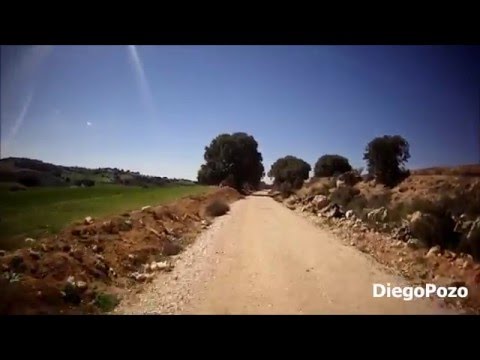 Pozo de Almoguera -Via Verde del Tajuña-