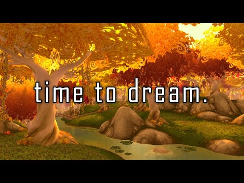 dreaming of simpler days... (eversong woods music & ambience)