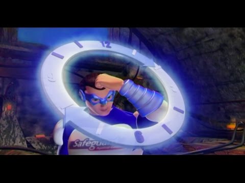 Commander Safeguard - Clean Sweep Reloaded | Episode 04