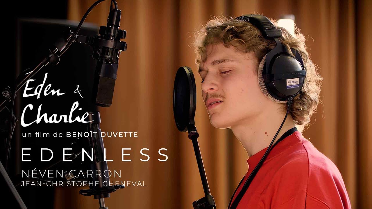 Miniature de la vidéo Éden & Charlie | Live Session « Edenless » | Film soundtrack | Gay medium-length film du film Éden et Charlie