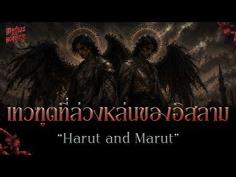 'Harut และ Marut' เทวฑูตผู้ล่วงหล่นของอิสลาม | Mythos Requiem