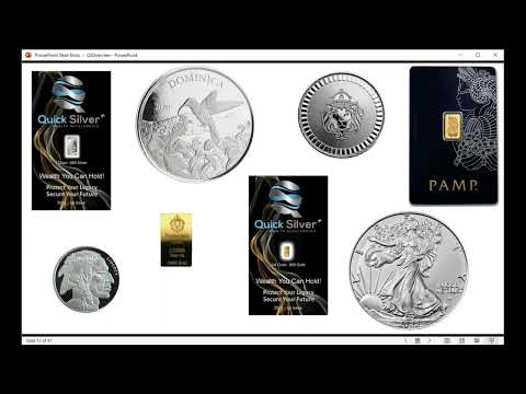 Quick Silver Overview - June 2025