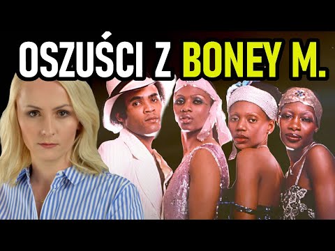 Zapłacili za swoje oszustwa? Tragiczne losy członków Boney M.