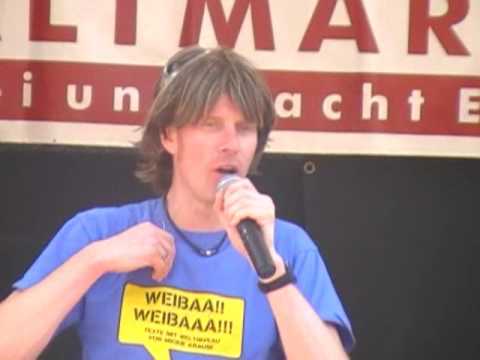 Mickie Krause - Oh wie ist das schön Live in Stendal 2010