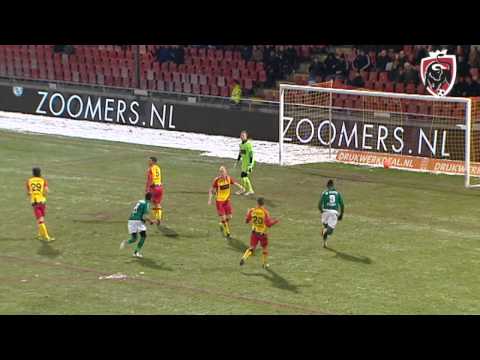Go Ahead Eagles - Fortuna Sittard