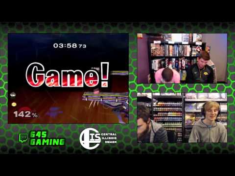 [Melee]Phobos vs Luster