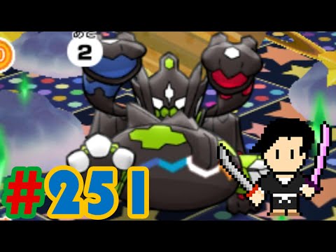 Pokémon Shuffle #251  Complete Forme Zygarde, Beedrill stage