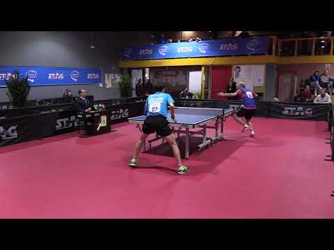 Rocca – Pinto | Campionati Italiani Assoluti 2019 – 1/4