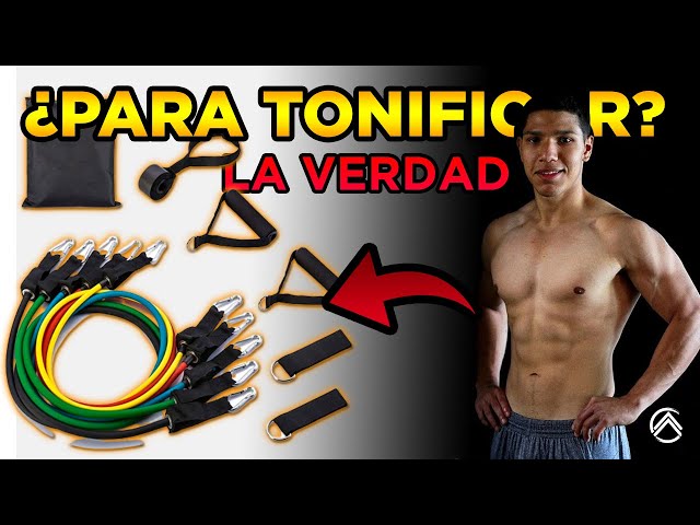 Vídeo relacionado con Fokky Gomas Elasticas Musculacion, Bandas Elasticas con 4 Niveles de Resistencia, Bandas Elasticas Musculacion con Anclaje de Puerta, Asas, Funda Protectora, para Entrenamiento de Fuerza/Fitness/Yoga