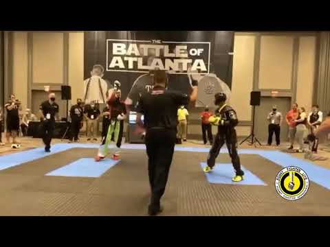 Bailey Murphy. VS. Jermond  Wiggins - Battle of Atlanta 2020