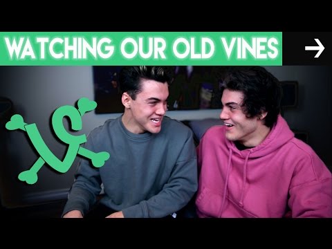 Watching Our Old Vines! Video