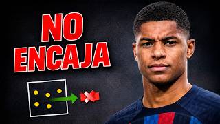¿Juega peor el Barça con Rashford? | 04-01-2026