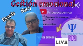 Gestion Emocional