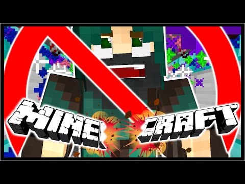 I BROKE THE MAP!?! | Super Minecraft Maker