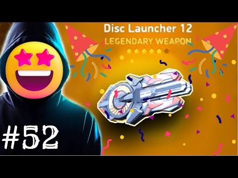 Buying disc launcher 12 😍😍 | |  Mech arena PC Gameplay
