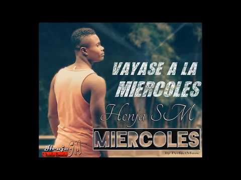 Miercoles ( Lyric // Letra ) Henja SM ( ÉPICOS ) Salsa Urbana 2024 #HenjaSM