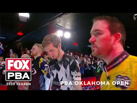 2020 PBA Oklahoma Open Stepladder Finals