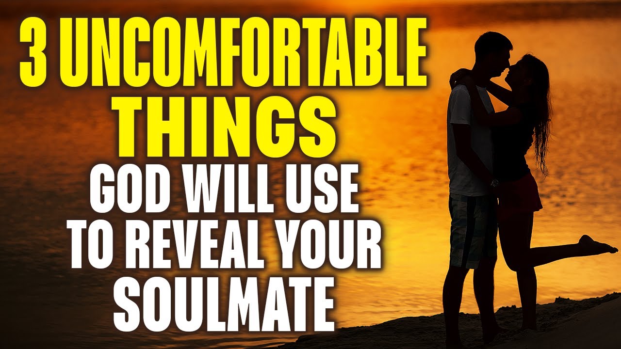 3 Uncomfortable Things God Will Use to Reveal “Your Person” (Open God's Message)