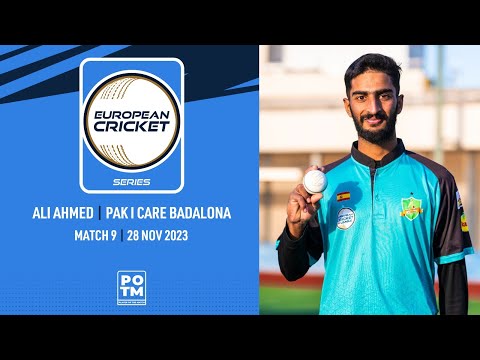 POTM: A.Ahmed - PIC vs SOH | Highlights | ECS Spain, 2023 | 28 Nov 2023 | ECS23.1012