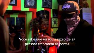 Hollywood Undead - Dead Bite ( Legendado e Sem Censura )