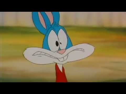 Buster Bunny Screaming collab announcement/Template #busterbunnyscreamingcollab