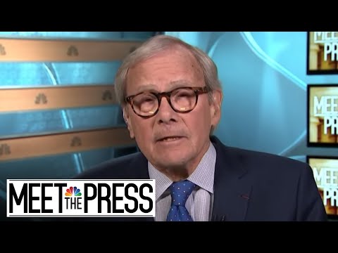 Tom Brokaw and Andrea Mitchell Remember John McCain | Meet The Press | NBC News