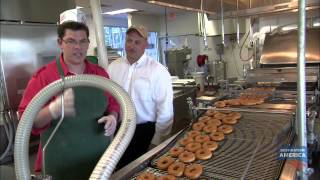 Krispy Kreme's Glazed Donuts | Fast Food Mania