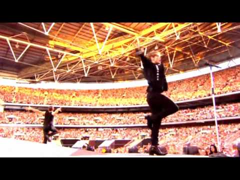 Take That - Pray [The Circus Live]