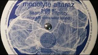 Monolyte Altaraz ‎– Search For Infinity