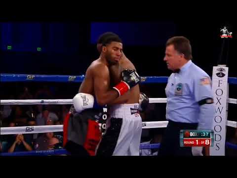 Ian Green vs Khiary Gray (Highlights).