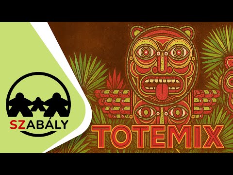 Játékszabály: TOTEMIX - d3meeples