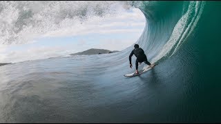 Download lagu How The Right Almost Killed This Local Hellman With a 3-Wave Beatdown | SURFER Magazine mp3