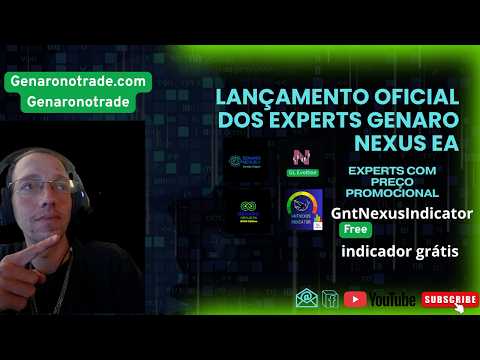 Video Genaro Nexus EA Sniper