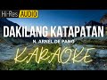 Dakilang Katapatan Karaoke Minus One Instrumental