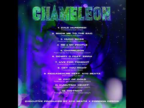 Foreign Geechi - Everybody Want Ya