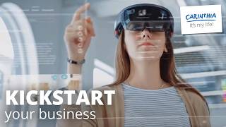 Kickstart Your Business: The Startup Ecosystem of Carinthia