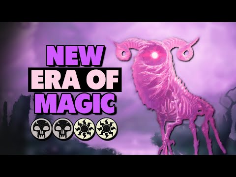 NEW PROBLEM CHILD - This will BE A PROBLEM! | MTG Arena