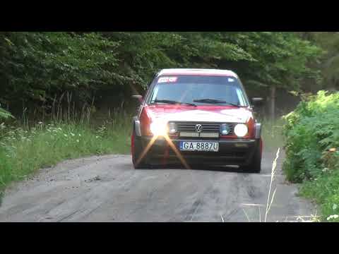 M. Strocen (Golf) - IV Runda Rallysprint Challenge (Biały Bór 07.08.2021)