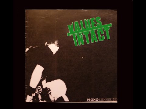 VALUES INTACT - 2 Song Promo 2004