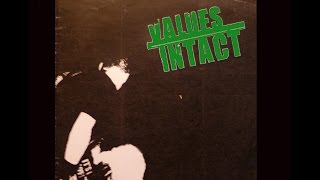 VALUES INTACT - 2 Song Promo 2004